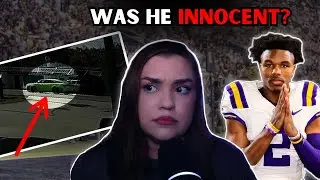 Игрок футбольной команды LSU, ложно обвинённый в убийстве, покончил с собой | КАЙРЕН ЛЕЙСИ
