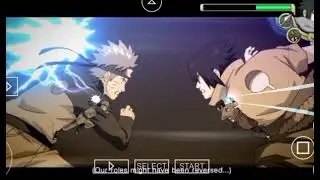 Naruto vs Sasuke Ultimate technique Move challenge ✅