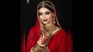 Rajasthani Bridal look 💞💚💓💝&hearts;️💜🧡😍💐💖#shorts
