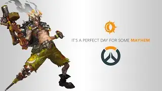 Overwatch - Junkrat Gameplay!