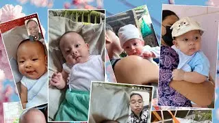 Baby Himmel (3-4 months old)