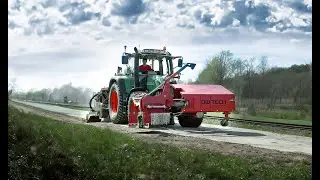Bankett-Stabilisierungsf&auml;se DW-TECH