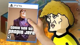 Cre&eacute; mi PROPIA EMPRESA de VIDEOJUEGOS - Game Dev Tycoon