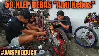 JWS PRODUCT: 59 KLEP BEBAS ANTI KEBAS