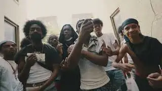 Ace Hound - HOW MANY DEADS ft (Kdotdatrend & BdotTopShotta) SHOT BY @CHDENT