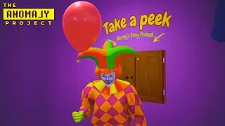 Super Fast Birthday Party SPEEDRUN in The Anomaly Project! 🏃&zwj;♂️💥