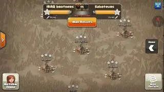 War Clan IRAQ brothers VS. Saboeurs 💀