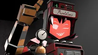Dispenser Lady Deployment Sequence  [SFM]