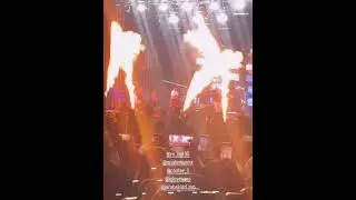 West Gold, Robot95, Aleman cantan &ldquo;Pimp On&rdquo;en vivo desde San Luis Potos&iacute;