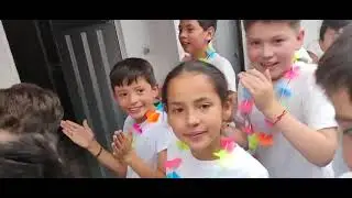 Presentación Grado 5