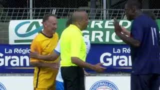 130 ans du FCM : focus sur Jean-Pierre Papin, Emmanuel Petit, ...