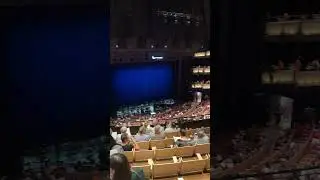 Inside Opera house Sydney