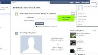 Editing Facebook Notifications - A Video Tutorial from GotWebHost.com