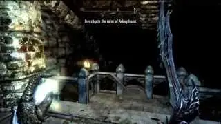 Skyrim Dawnguard Full Playthrough - Part 6: Chasing Echoes