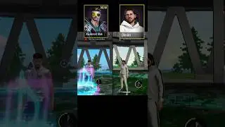 Elite Alok versus Dimitri HP test