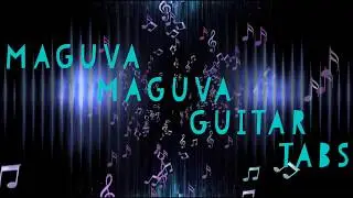 Maguva Maguva Guitar Tabs Lesson | VakeelSaab | ♡PSPK ♡| | #GuitarAddictions |Telugu Guitar Songs |