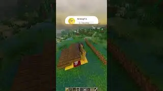 Minecraft Dog House 🐶