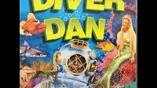 Diver Dan - The Volcano