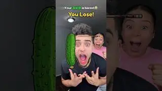 COMMENT FOR 7 YEARS OF GOOD LUCK!😅🍀 - #games  #funny #couple #shorts