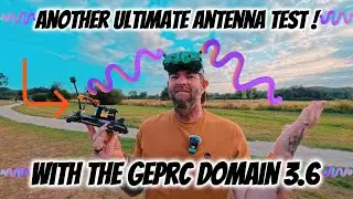 CAN THIS DRONE FINALLY GET GOOD SIGNAL ? WATCH AND FIND OUT