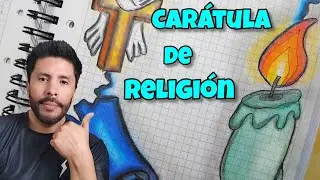 Cover - RELIGION Cover Inspire peace with this beautiful cover!