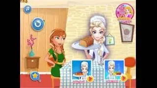 Elsa&rsquo;s Restaurant Vegetarian Meatloaf (Ресторан Эльзы: вегетарианский рулет)