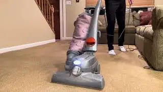 Powerful Kirby Vacuum Cleaner  5 hours ASMR Sound and Video