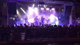 Architects 3.21.2017 @Gas Monkey Bar n Grill Dallas, Texas