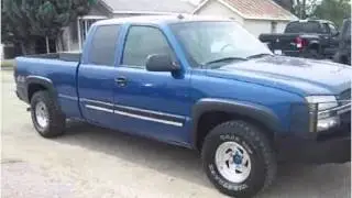 2003 Chevrolet Silverado 1500 Used Cars Hays KS