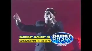 Chutney Brass 2016  (103FM The Official Radio Station)