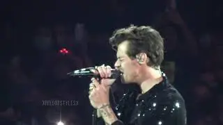 Harry Styles - Lights Up - Love On Tour - The Forum 11.19.21