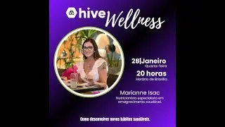 Como desenvolver HÁBITOS saudáveis (Nutri Mari Isac)