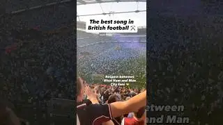 BEST Football Chants in British Football! Legendary Fans & Iconic Songs