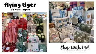 WHAT'S NEW IN FLYING TIGER ‼️ march 2023🤩 Shop With Me!😍