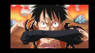 Luffy using first time fourth gear!!!! (ep 727) One Piece #anime #animehub