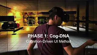 Cognition-Drive Augmented Reality for Search and Rescue and Wayfinding