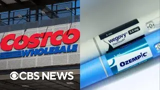 Costco now selling weight loss drugs Ozempic, Wegovy at a discount
