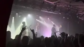 Coldrain - Chasing Shadows Live @ Aschaffenburg