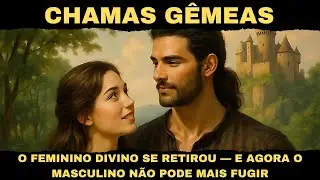 O FEMININO DIVINO SE RETIROU — E AGORA O MASCULINO NÃO PODE MAIS FUGIR