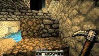 Minecraft | Deep Cavern Diamond Hunting | FluffeyHD Episode 3