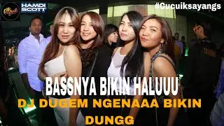 DJ BARAT BASS NYA PALING NGENA BIKIN HALU !! DJ BARAT TERBARU 2022