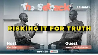 Seeking Truth: Moses Havyarimana's Journey in Journalism