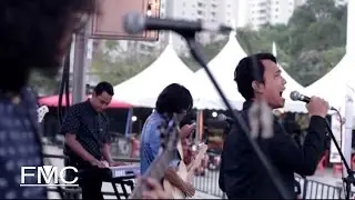 #RTW15 | Grey Sky Morning - Cinta Gila (Live At Rock The World 2015)