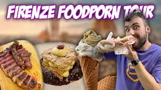 FIRENZE FOODPORN TOUR