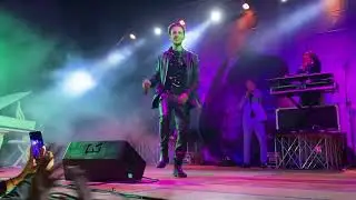 Samuel Malvaso- Non &egrave; la fini live Serra San Bruno (VV)