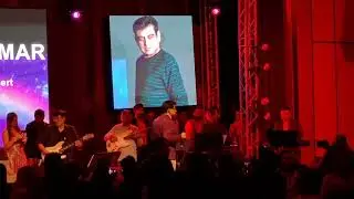 Amit Kumar Live in Concert Dublin Ireland - Bade Achhe Lagte Hai