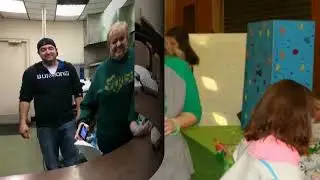 St Patrick's Day 2018