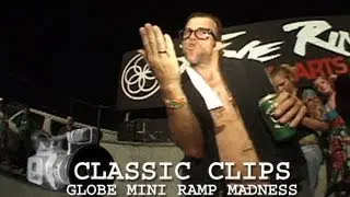 Globe Mini Ramp Madness 2007 Skateboarding Classic Event #15