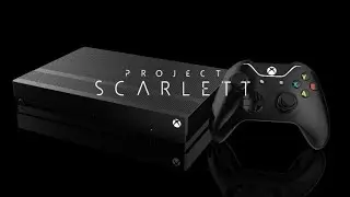 XBOX PROJECT SCARLETT RELEASING IN 2020 8K GRAPHICS 120 FPS AND MORE