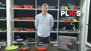 ПОСУДА BERGHOFF КОЛЛЕКЦИЯ GEM | PLUS.KG